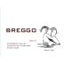 Breggo Cellars Ferrington Vineyard Pinot Noir 2010 Front Label