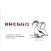 Breggo Cellars Ferrington Vineyard Pinot Noir 2013 Front Label