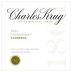 Charles Krug Carneros Chardonnay 2005 Front Label