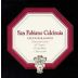 San Fabiano Calcinaia Chianti Classico 2004 Front Label