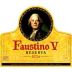 Faustino V Reserva 2002 Front Label