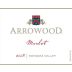 Arrowood Merlot 2008 Front Label