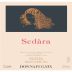 Donnafugata Sedara 2005 Front Label