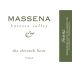 Massena The Eleventh Hour Shiraz 2005 Front Label