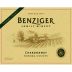 Benziger Sonoma County Chardonnay 2005 Front Label