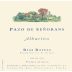 Pazo de Senorans Albarino 2006 Front Label