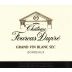 Chateau Fourcas Dupre Blanc 2015 Front Label