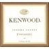 Kenwood Sonoma Zinfandel 2003 Front Label