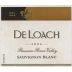 DeLoach Russian River Sauvignon Blanc 2006 Front Label