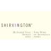 Shirvington Shiraz 2005 Front Label
