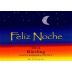 Feliz Noche Riesling 2014 Front Label