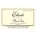 Etude Carneros Estate Pinot Noir 2004 Front Label