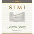 Simi Sonoma County Chardonnay 2006 Front Label