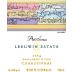 Leeuwin Estate Art Series Chardonnay 2004 Front Label