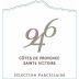 Chateau Gassier 946 Cotes de Provence Rose 2014 Front Label