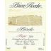 Ceretto Barolo Prapo 2000 Front Label