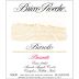 Ceretto Barolo Brunate 2000 Front Label