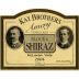 Kay Brothers Block 6 Shiraz 2004 Front Label