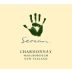 Seresin Chardonnay 2002 Front Label