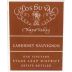 Clos du Val Stags Leap District Cabernet Sauvignon 2004 Front Label