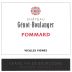 Domaine Genot-Boulanger Pommard Vieilles Vignes 2012 Front Label