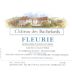 Duboeuf Fleurie Chateau des Bachelards 2004 Front Label