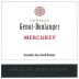 Domaine Genot-Boulanger Mercurey 2011 Front Label