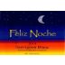 Feliz Noche Sauvignon Blanc 2014 Front Label