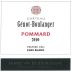 Domaine Genot-Boulanger Pommard Clos Blanc Premier Cru 2010 Front Label