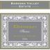 Barossa Valley Estate Ebenezer Shiraz 2002 Front Label