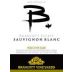 Brancott Estate B Sauvignon Blanc 2006 Front Label
