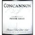 Concannon Petite Sirah 2004 Front Label