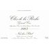 Nicolas Potel Clos de la Roche 2005 Front Label