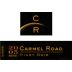 Carmel Road Monterey Pinot Noir 2005 Front Label