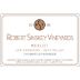 Robert Sinskey Merlot 2003 Front Label