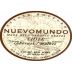 Nuevo Mundo Cabernet Sauvignon/Malbec 2005 Front Label
