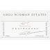 Greg Norman Estates Australia Estate Chardonnay 2006 Front Label