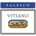 Falesco Vitiano Rosato 2006 Front Label