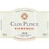 Chateau Gombaude Guillot Clos Plince 2010 Front Label