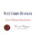 Chateau Grand Corbin-Despagne Petit Corbin-Despagne 2013 Front Label