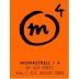 Vinos Sin-Ley M4 Monastrell 2005 Front Label