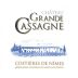 Chateau Grande Cassagne Rose 2013 Front Label
