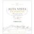Alta Vista Torrontes 2006 Front Label