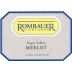 Rombauer Merlot 2003 Front Label