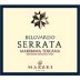 Belguardo Serrata Maremma 2003 Front Label