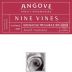 Angove Family Winemakers Nine Vines Rose 2007 Front Label