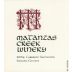Matanzas Creek Cabernet Sauvignon 2004 Front Label