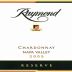 Raymond Reserve Selection Chardonnay 2005 Front Label