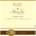Wente Morning Fog Chardonnay 2005 Front Label