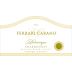 Ferrari-Carano Dominique Vineyard Chardonnay 2012 Front Label